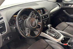 valkoinen Audi Q5 2015 kuva 3.