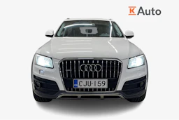 valkoinen Audi Q5 2015 kuva 4.
