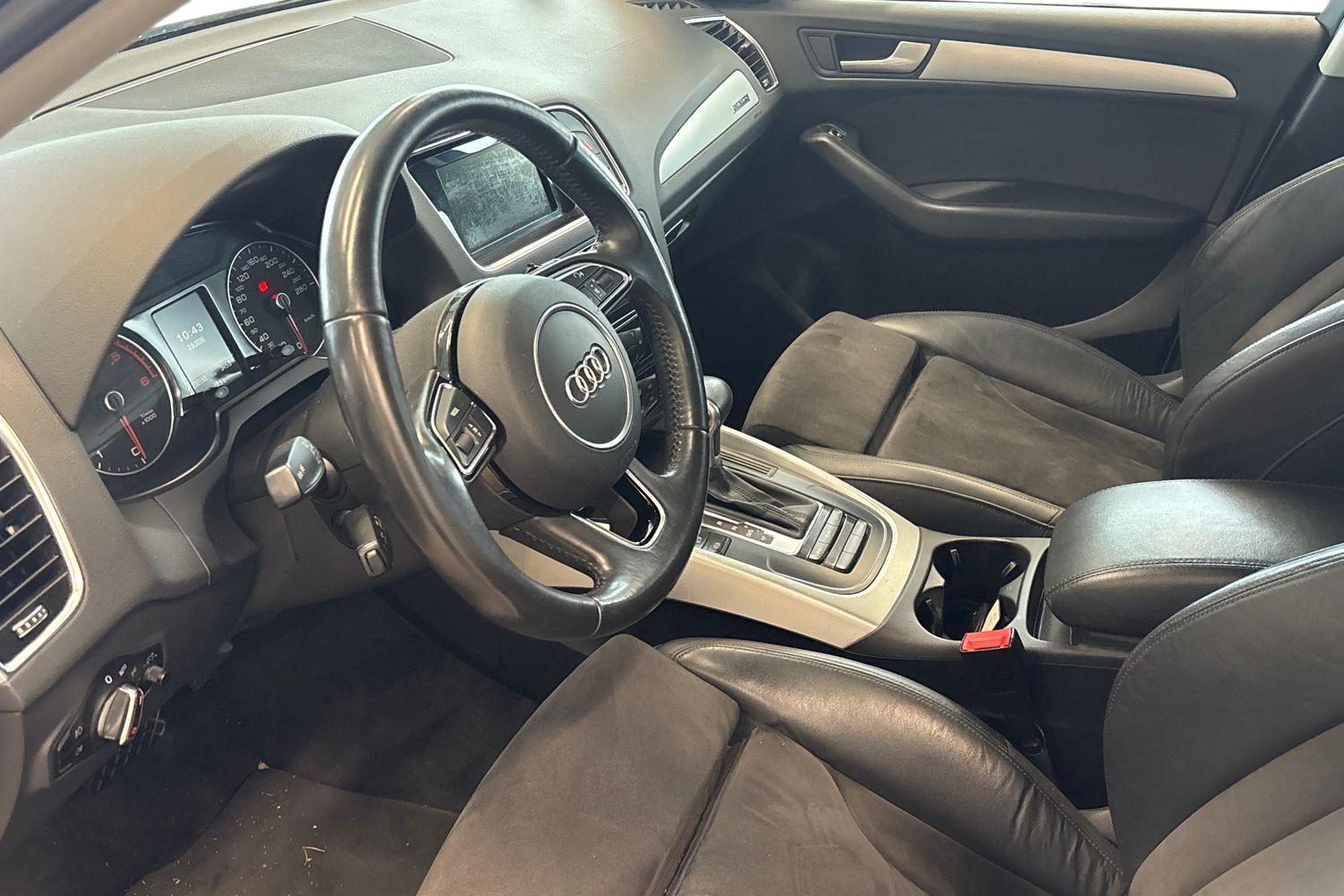 Audi Q5 2015, kuva 6/33