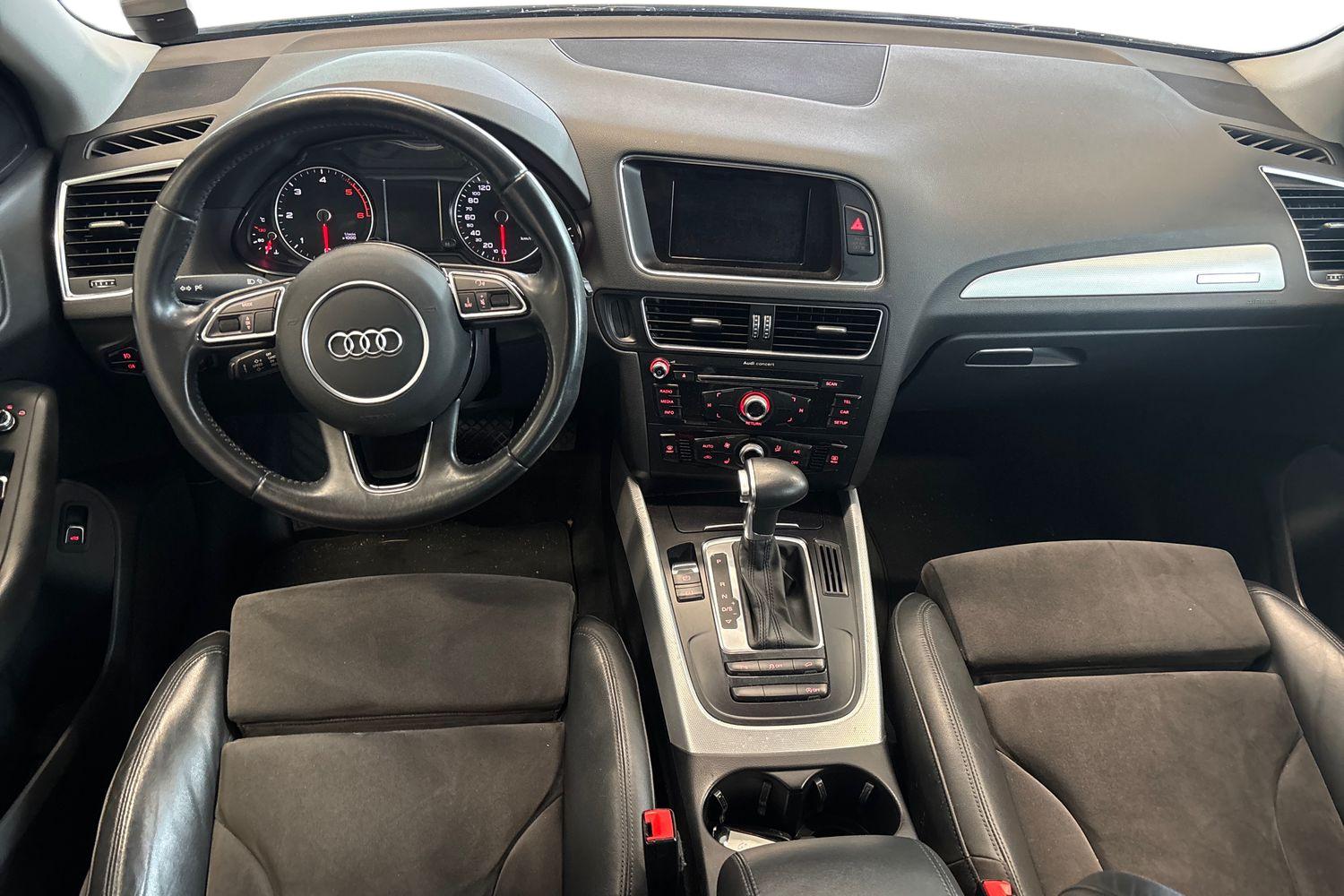Audi Q5 2015, kuva 7/33