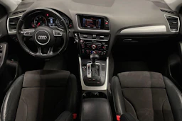 valkoinen Audi Q5 2015 kuva 7.