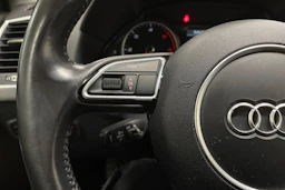 valkoinen Audi Q5 2015 kuva 17.