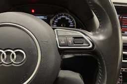 valkoinen Audi Q5 2015 kuva 18.
