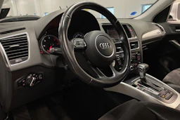 valkoinen Audi Q5 2015 kuva 20.