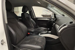valkoinen Audi Q5 2015 kuva 21.