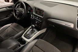valkoinen Audi Q5 2015 kuva 22.