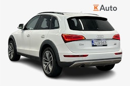 valkoinen Audi Q5 2015 kuva 2.