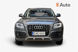 harmaa Audi Q5 2015 kuva 4.