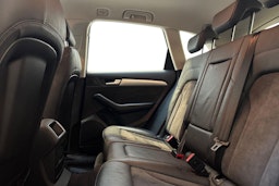 harmaa Audi Q5 2015 kuva 8.