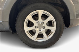 harmaa Audi Q5 2015 kuva 9.