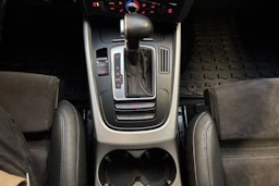 harmaa Audi Q5 2015 kuva 19.