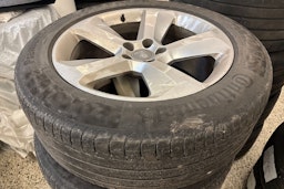 harmaa Audi Q5 2015 kuva 22.