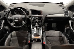 punainen Audi Q5 2015 kuva 9.
