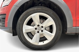 punainen Audi Q5 2015 kuva 11.