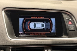 punainen Audi Q5 2015 kuva 19.