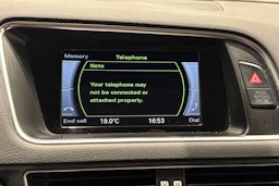 punainen Audi Q5 2015 kuva 20.