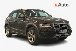 ruskea (beige) Audi Q5 2015 kuva 1.