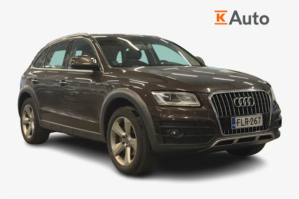 Audi Q5 Offroad Land of quattro Edition 2,0 TDI 140 kW quattro S tronic