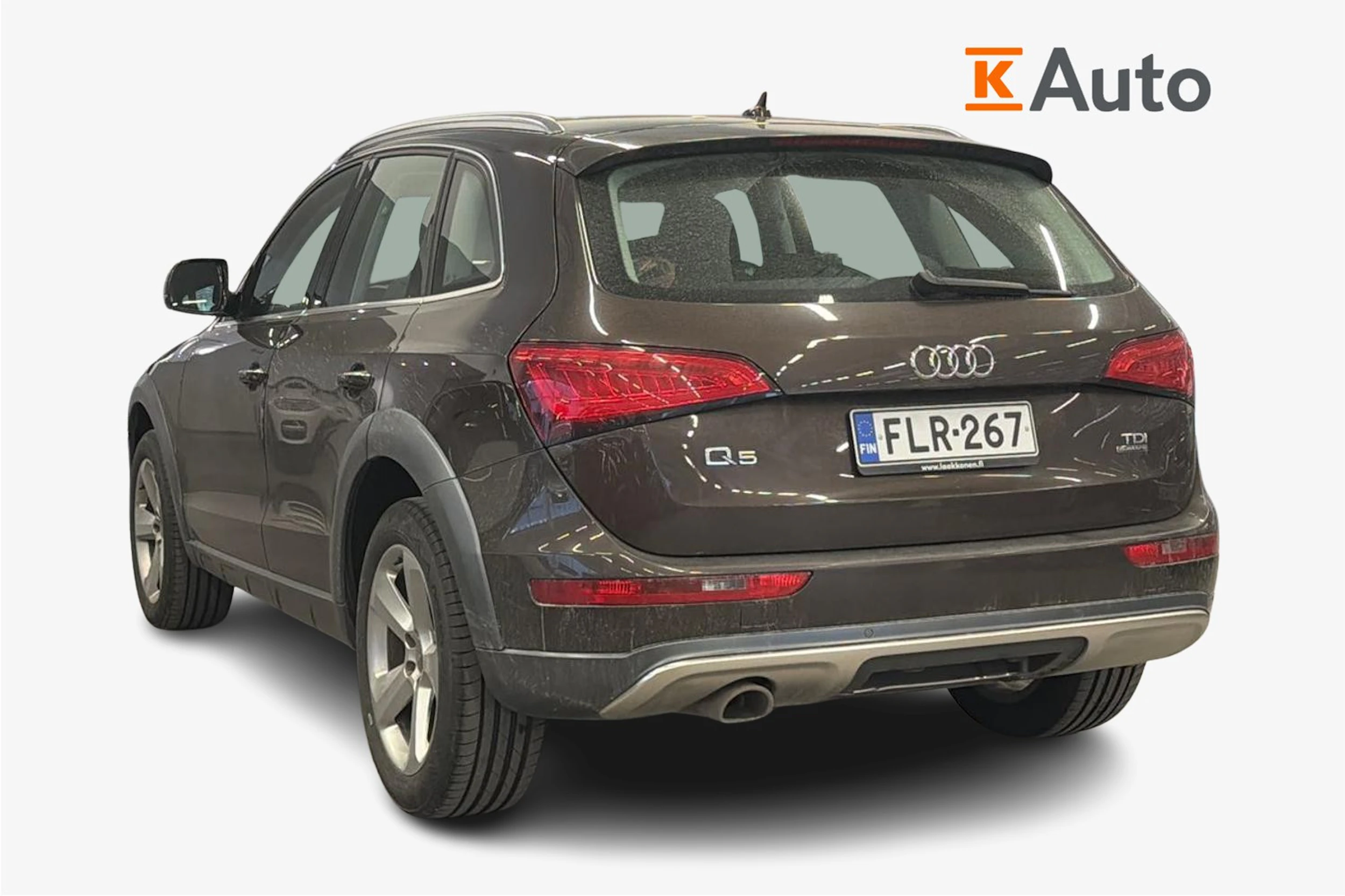 ruskea (beige) Audi Q5 2015 kuva 2.