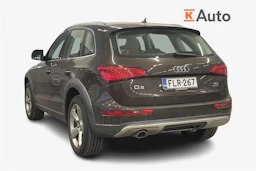 ruskea (beige) Audi Q5 2015 kuva 2.