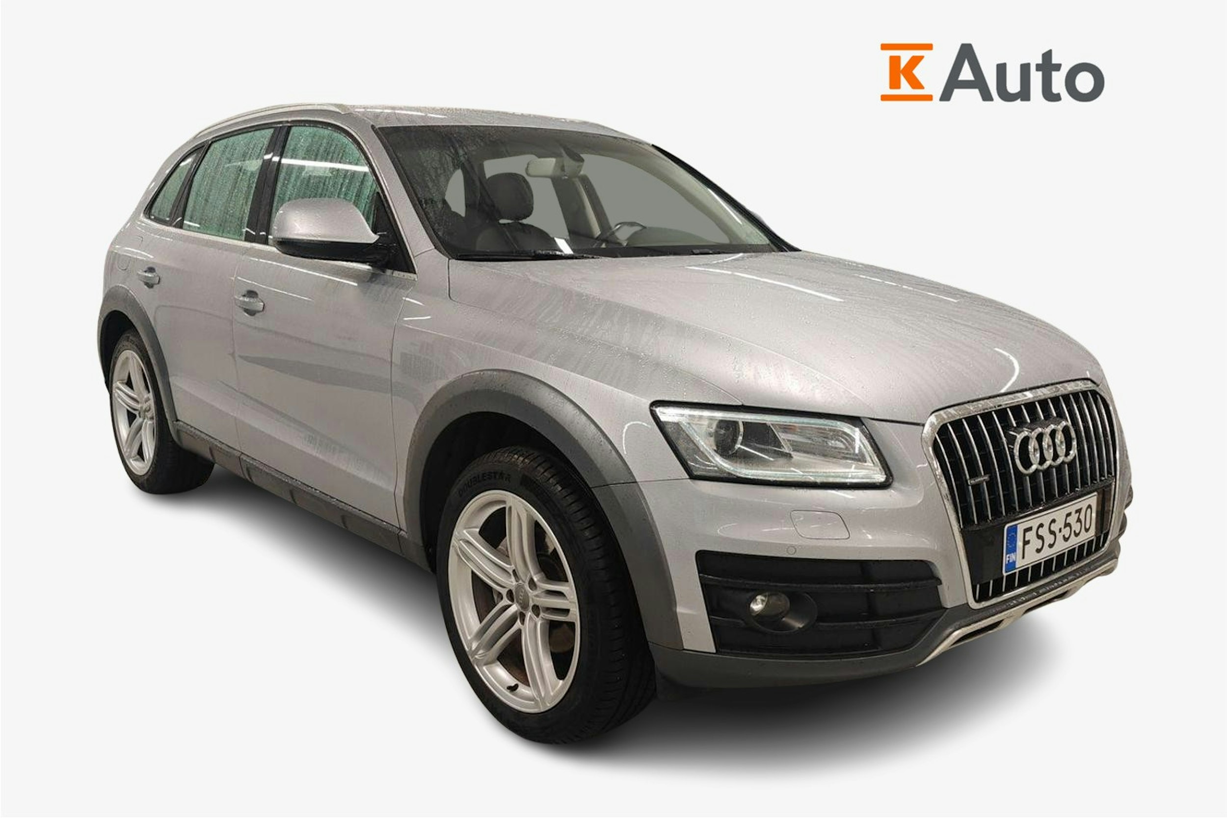 hopea Audi Q5 2015 kuva 1.