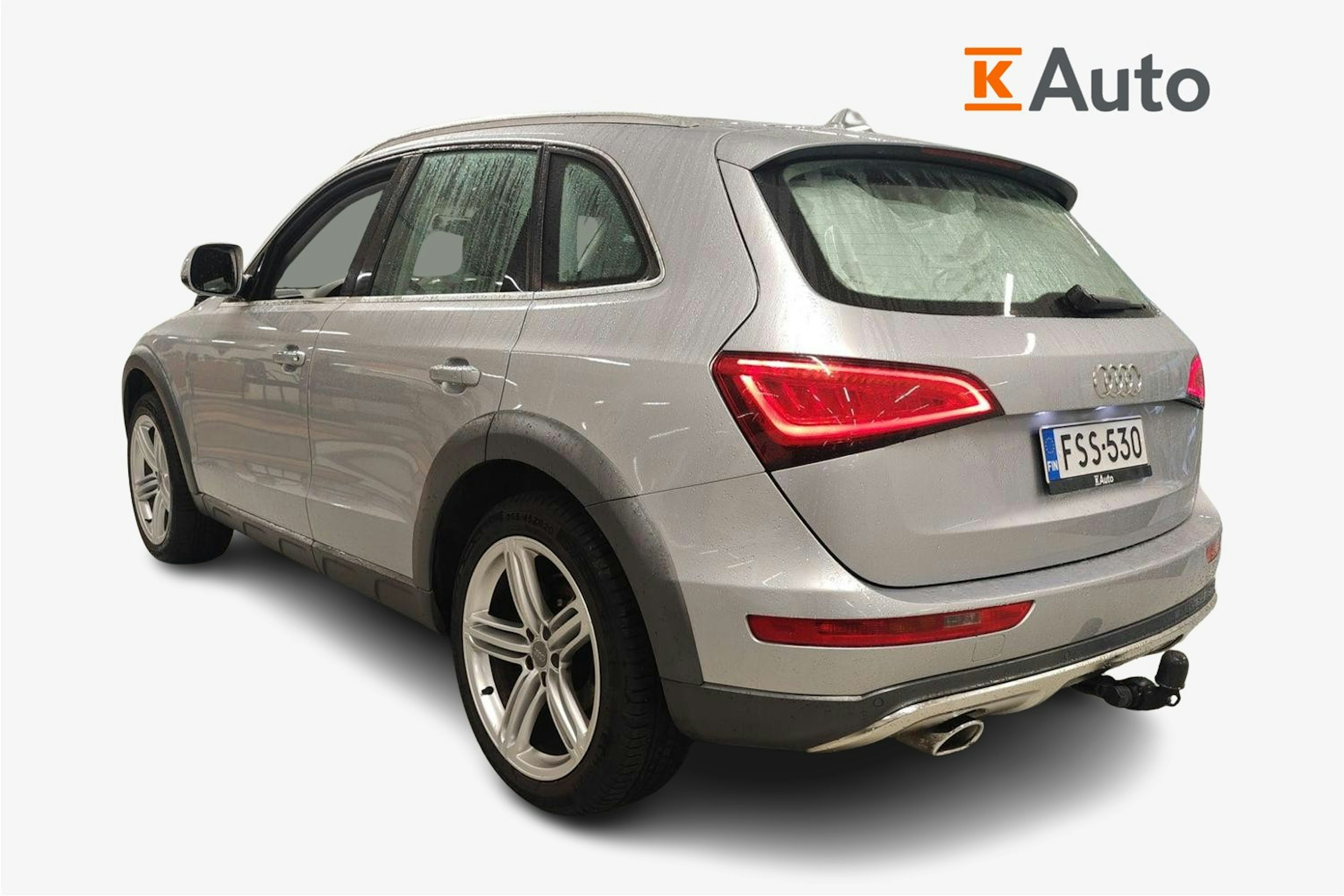 hopea Audi Q5 2015 kuva 2.