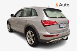 hopea Audi Q5 2015 kuva 2.