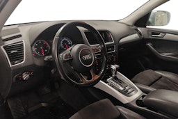 hopea Audi Q5 2015 kuva 3.