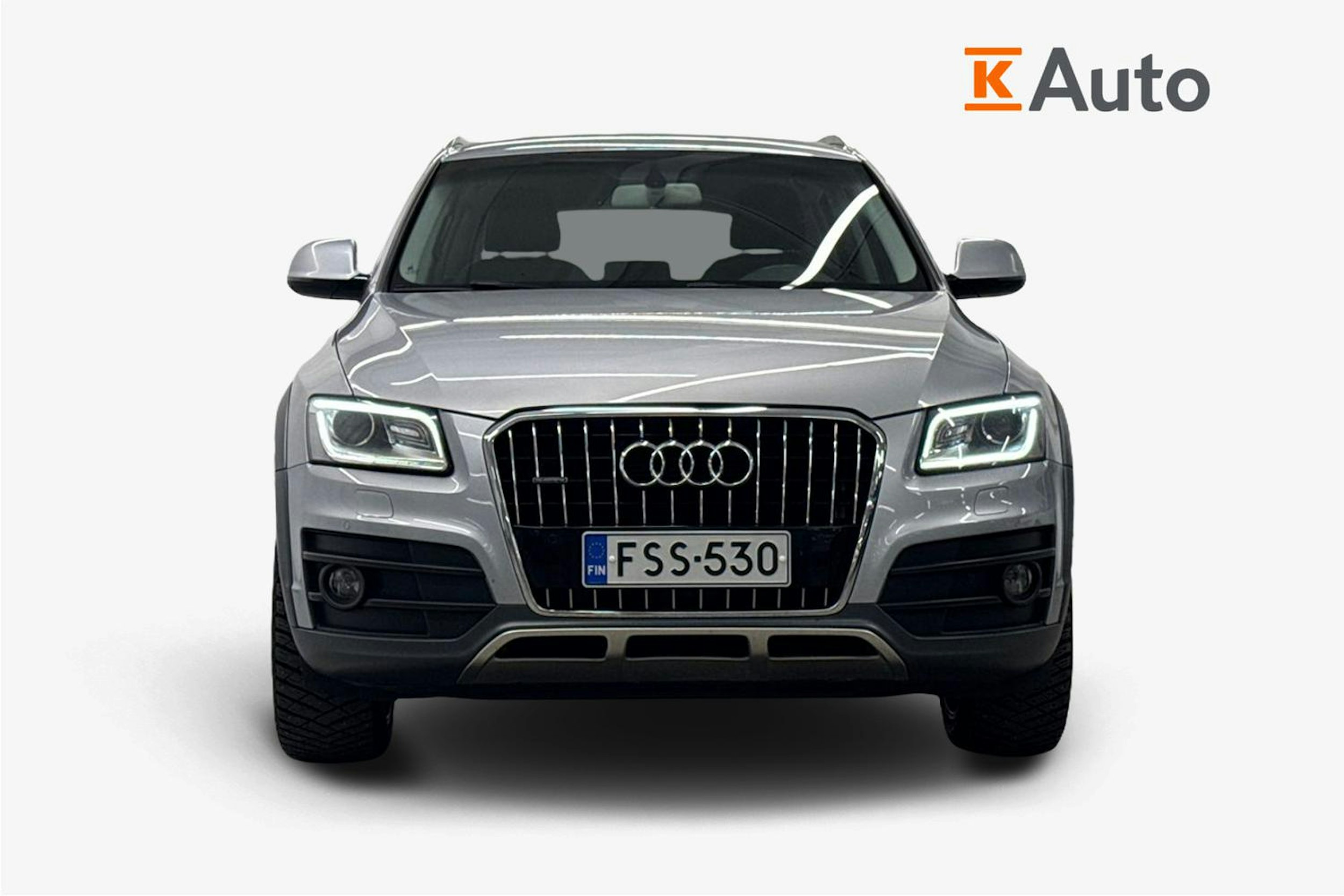 hopea Audi Q5 2016 kuva 5.