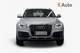 hopea Audi Q5 2016 kuva 5.