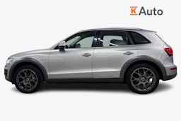 hopea Audi Q5 2016 kuva 6.