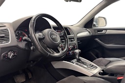 hopea Audi Q5 2016 kuva 7.