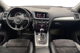 hopea Audi Q5 2016 kuva 9.