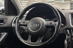 hopea Audi Q5 2016 kuva 14.