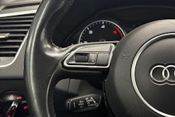 hopea Audi Q5 2016 kuva 15.