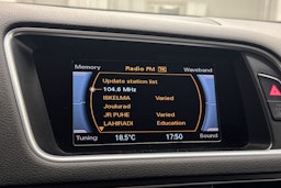 hopea Audi Q5 2016 kuva 23.