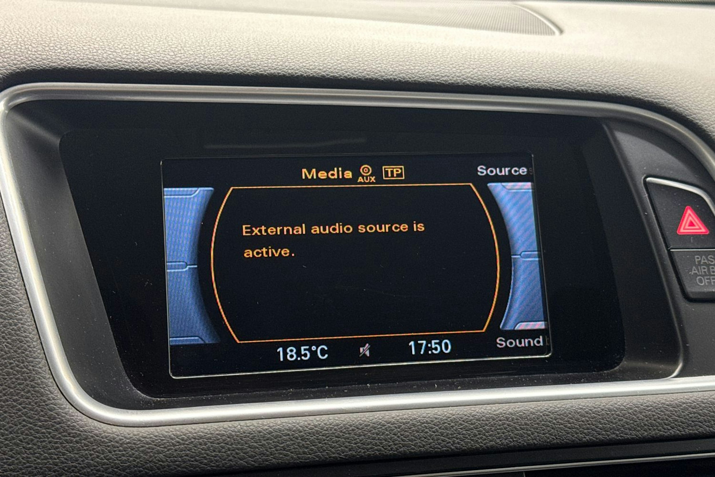 hopea Audi Q5 2016 kuva 24.