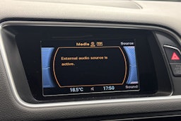 hopea Audi Q5 2016 kuva 24.