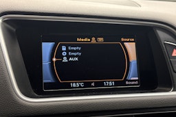 hopea Audi Q5 2016 kuva 25.