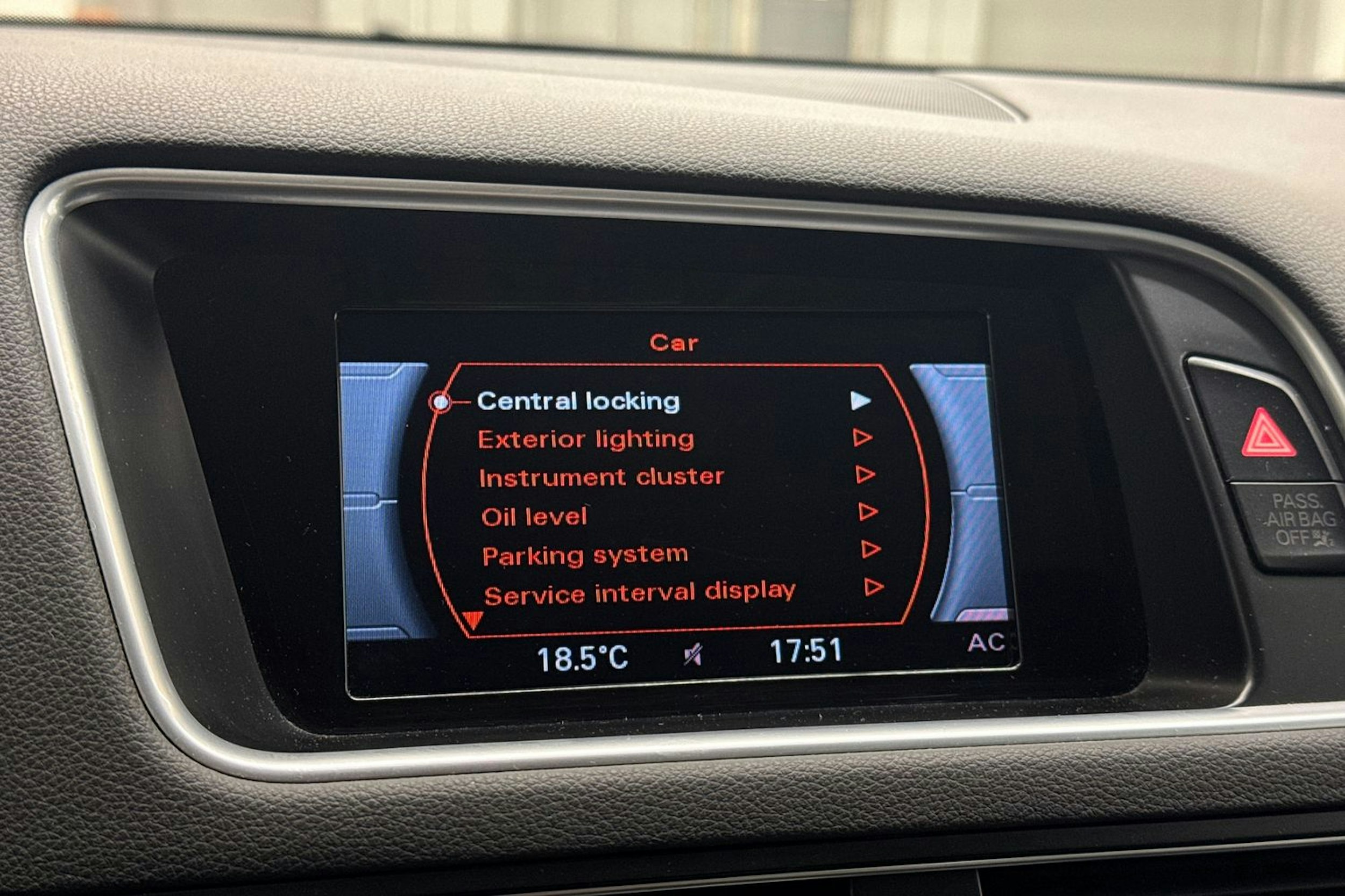 hopea Audi Q5 2016 kuva 26.