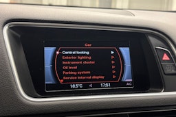 hopea Audi Q5 2016 kuva 26.