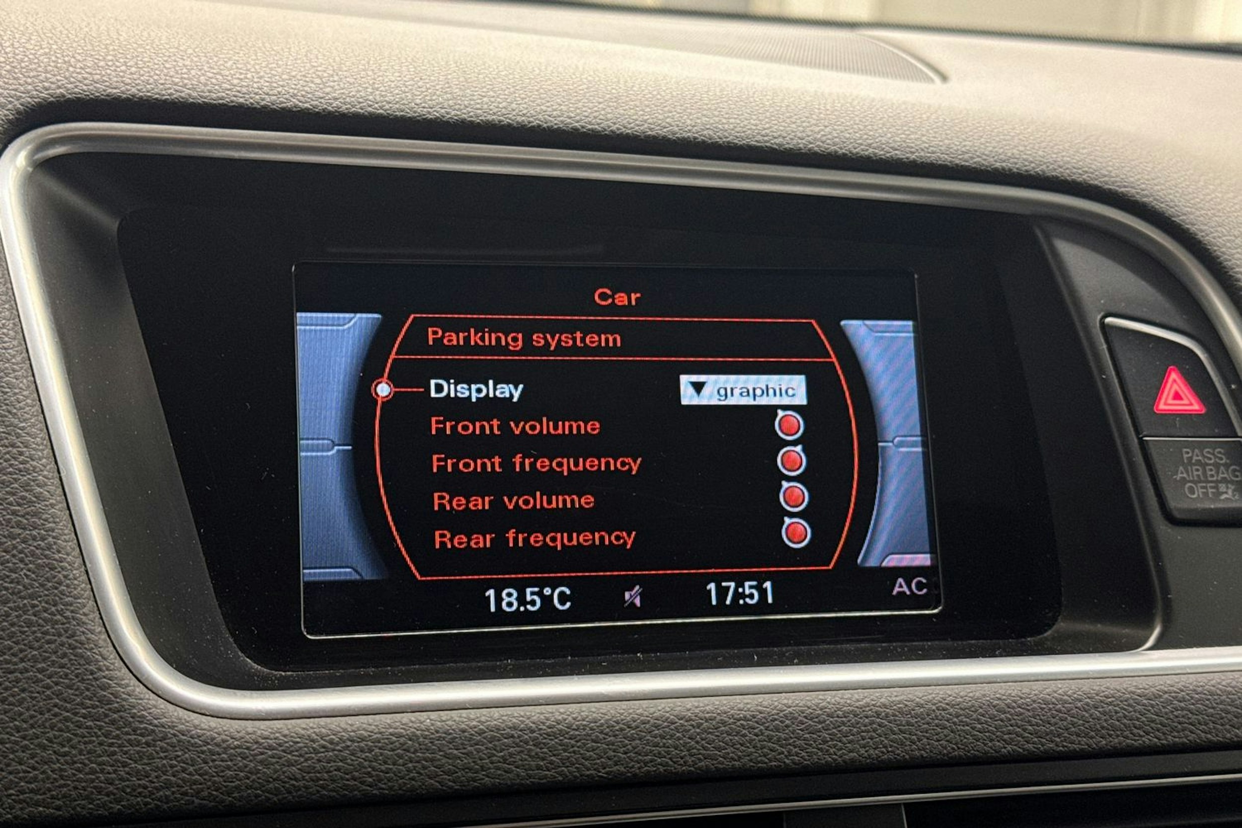 hopea Audi Q5 2016 kuva 28.