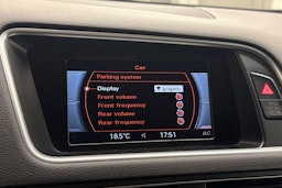 hopea Audi Q5 2016 kuva 28.