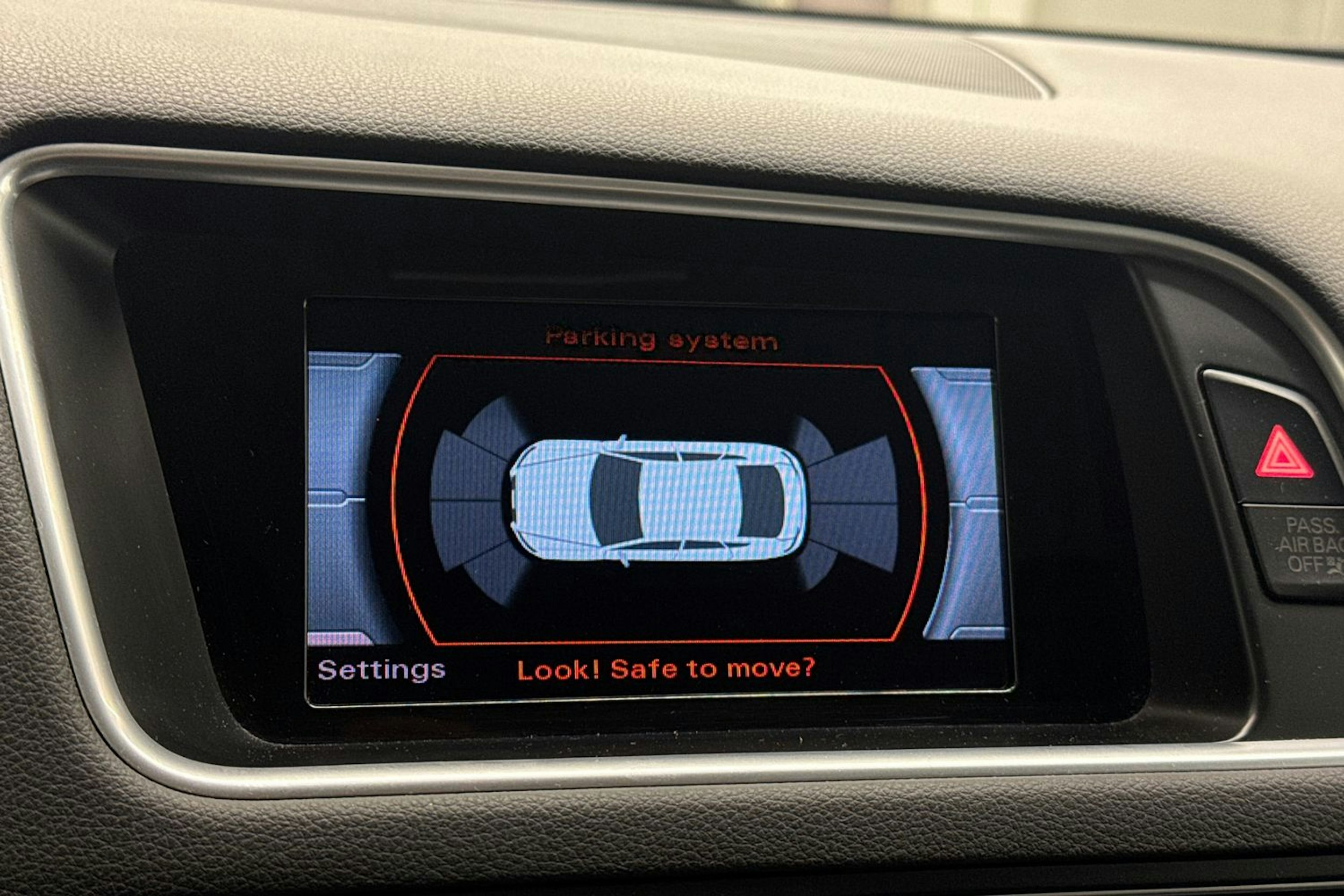 hopea Audi Q5 2016 kuva 29.