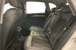 Valkoinen Audi Q5 2015 kuva 10.