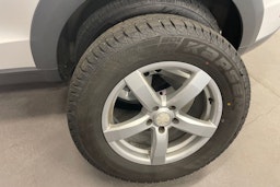 Valkoinen Audi Q5 2015 kuva 13.