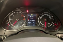 Valkoinen Audi Q5 2015 kuva 18.