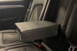Valkoinen Audi Q5 2015 kuva 20.