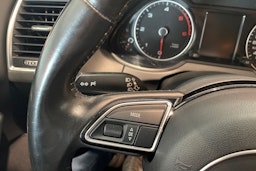 Valkoinen Audi Q5 2015 kuva 19.