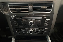 Valkoinen Audi Q5 2015 kuva 23.